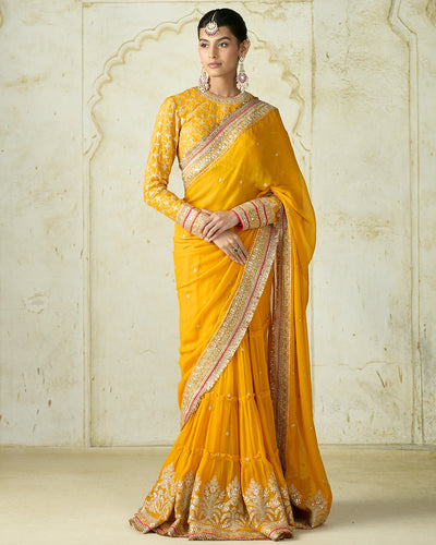 Dilruba Saree Set