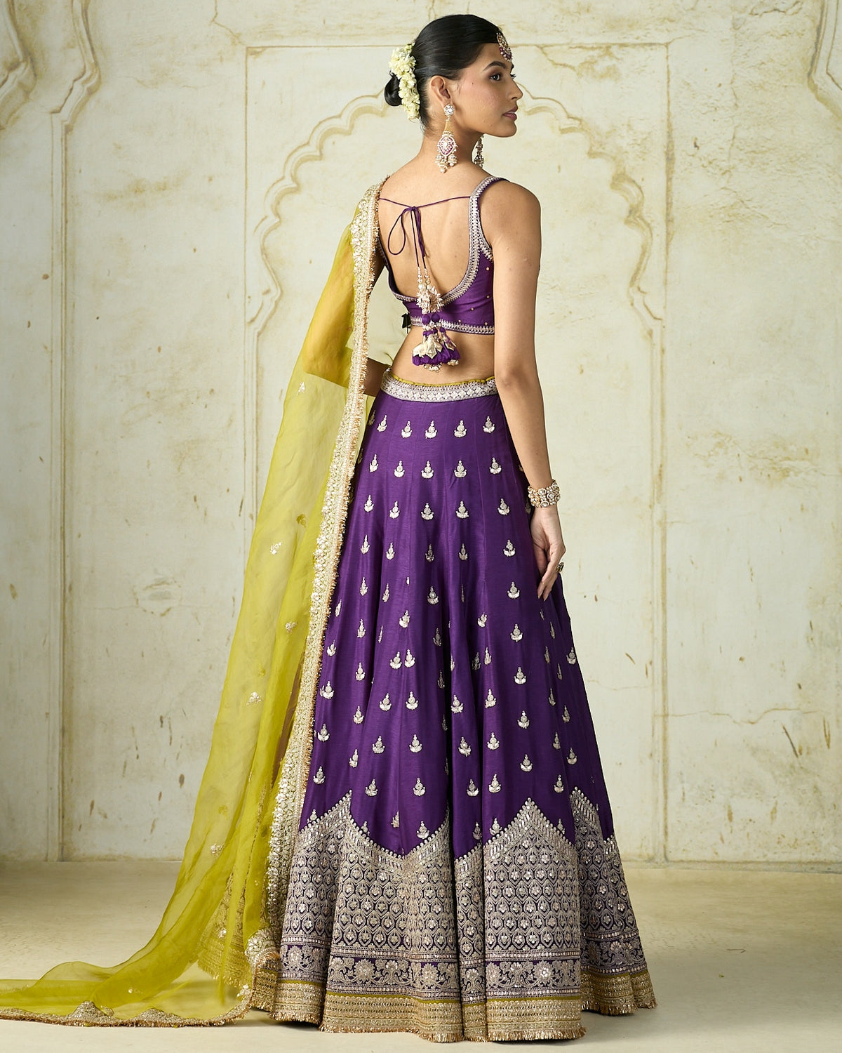 Sehrish Lehenga Set