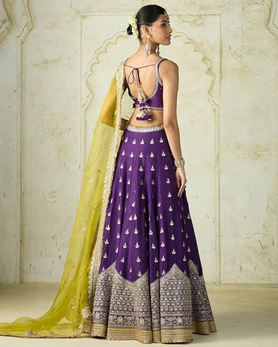 Sehrish Lehenga Set