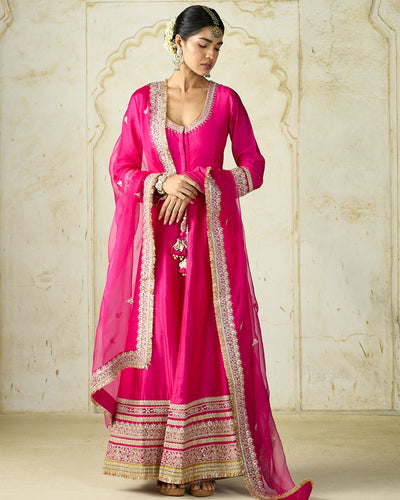 Sonakshi Anarkali Set