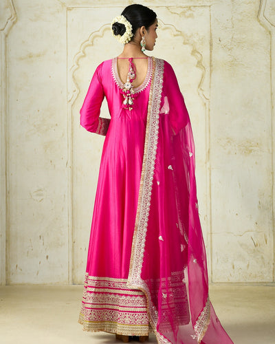 Sonakshi Anarkali Set