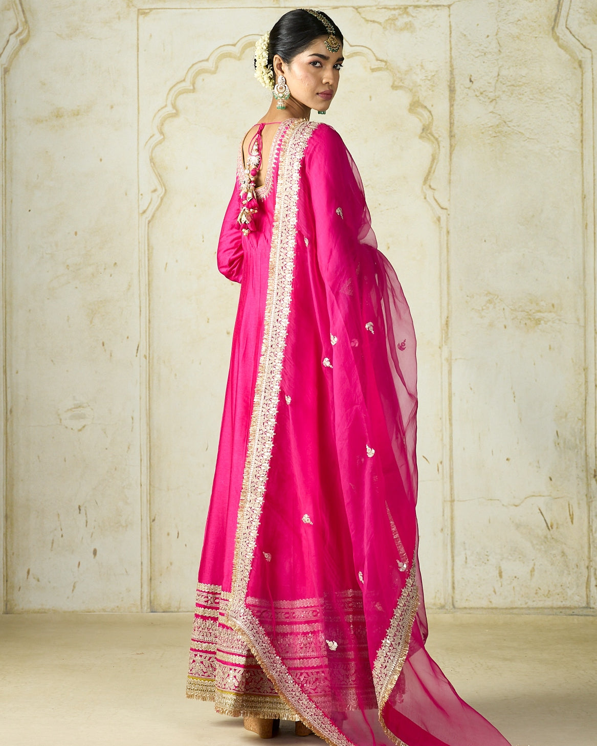 Sonakshi Anarkali Set