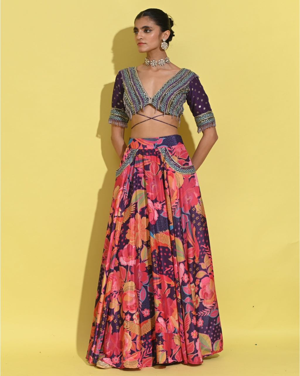 Berry Martini