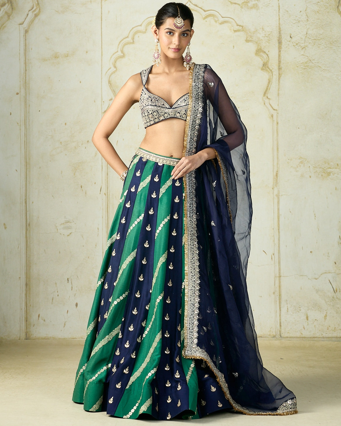 Mahira Lehenga Set