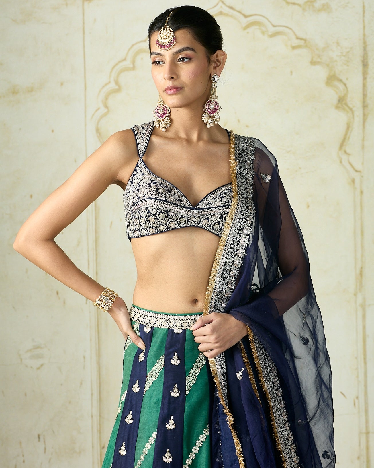 Mahira Lehenga Set