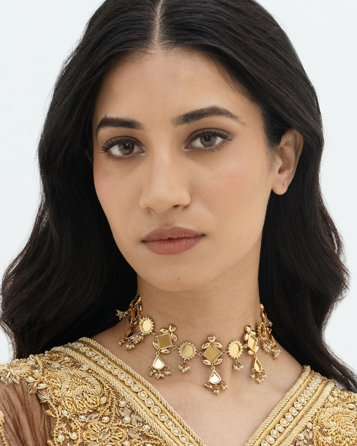 Sheeshmahal Choker