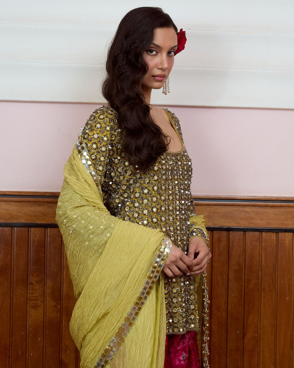 Janeman Kurta Set