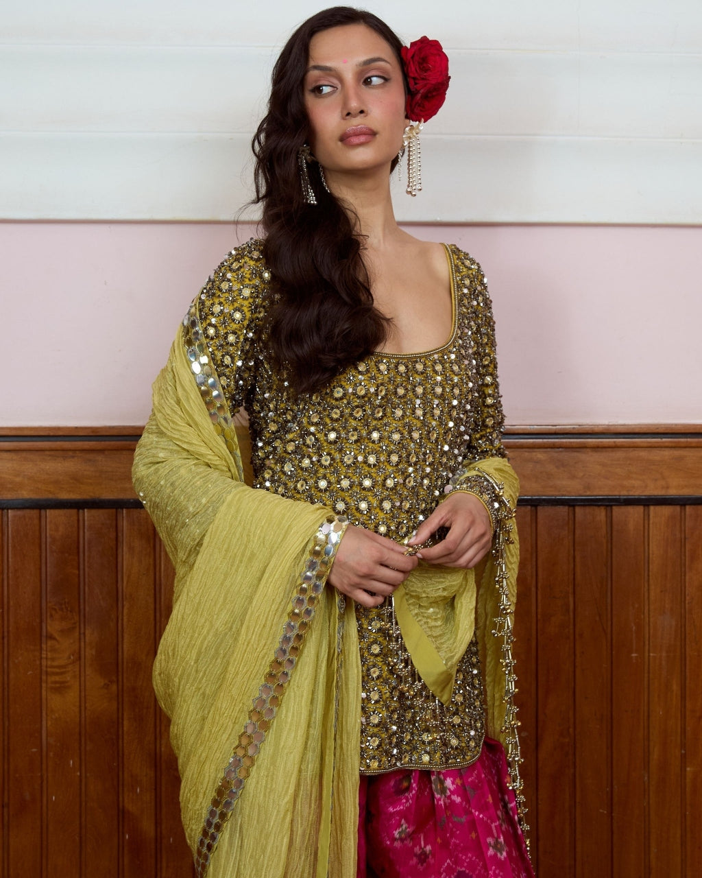 Janeman Kurta Set