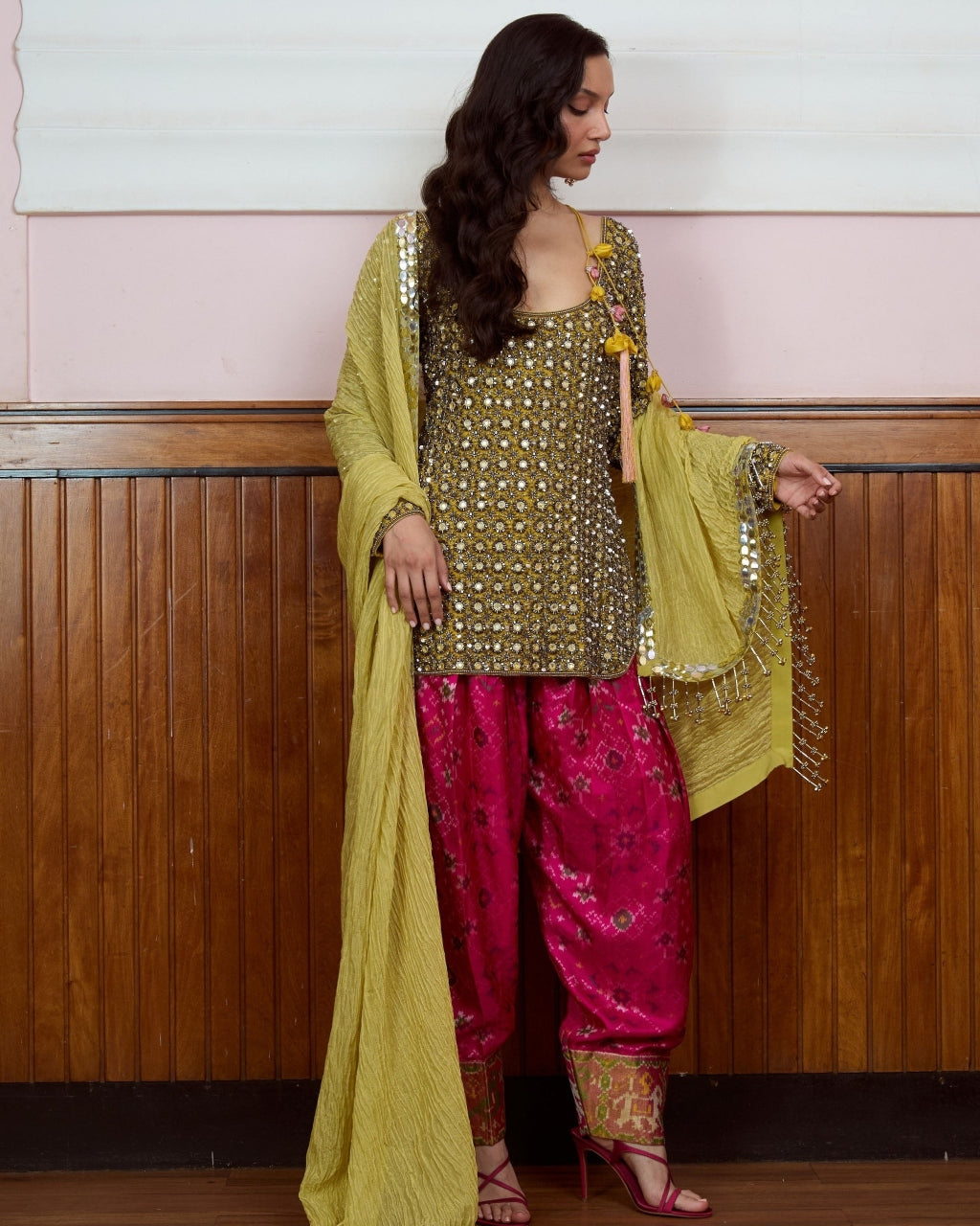 Janeman Kurta Set
