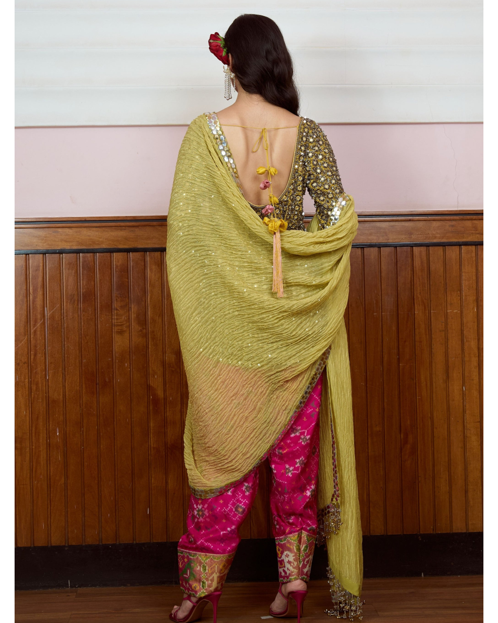 Janeman Kurta Set