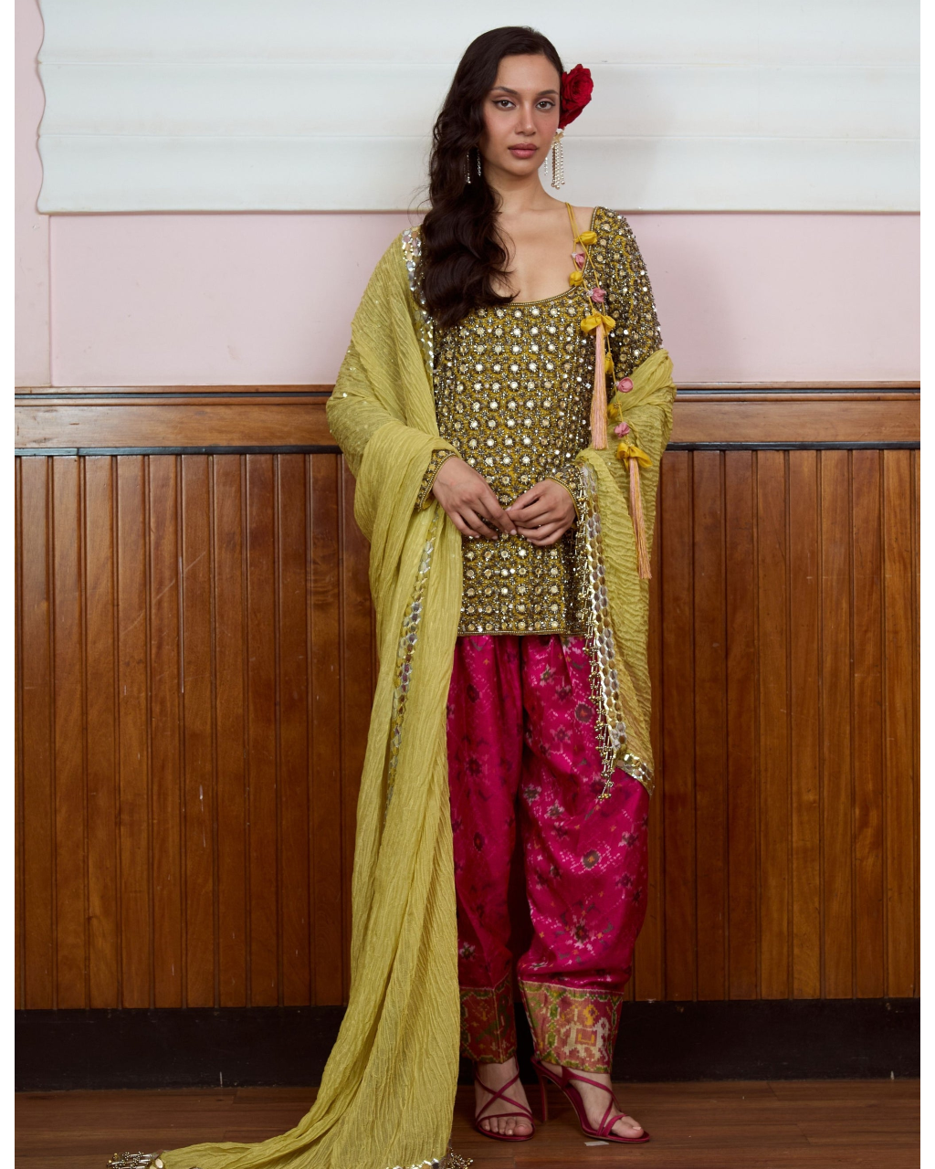 Janeman Kurta Set