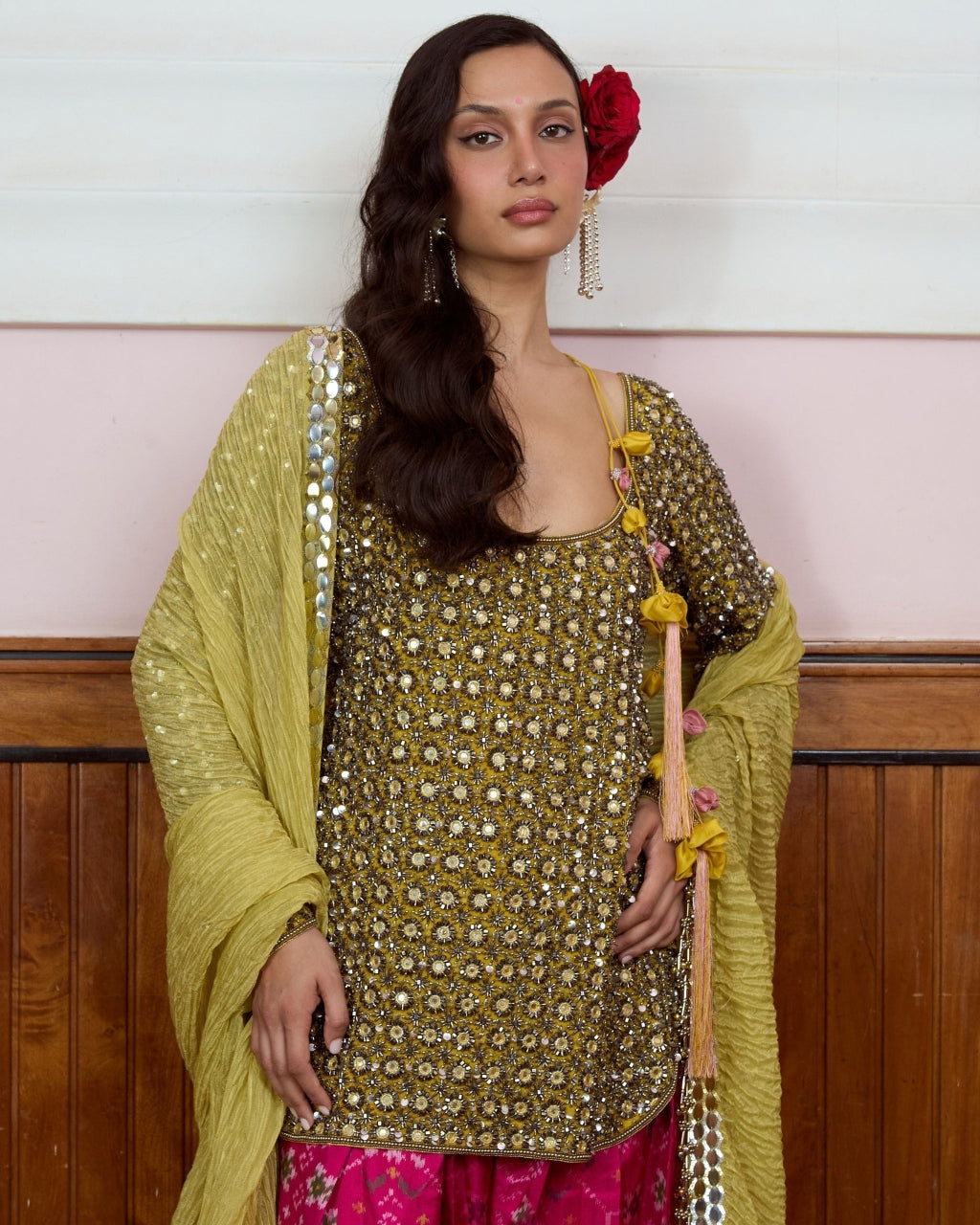 Janeman Kurta Set