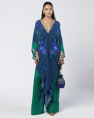 Rimjhim Pere Kaftan Set