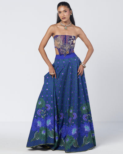 Rimjhim Dilbar Lehenga Set