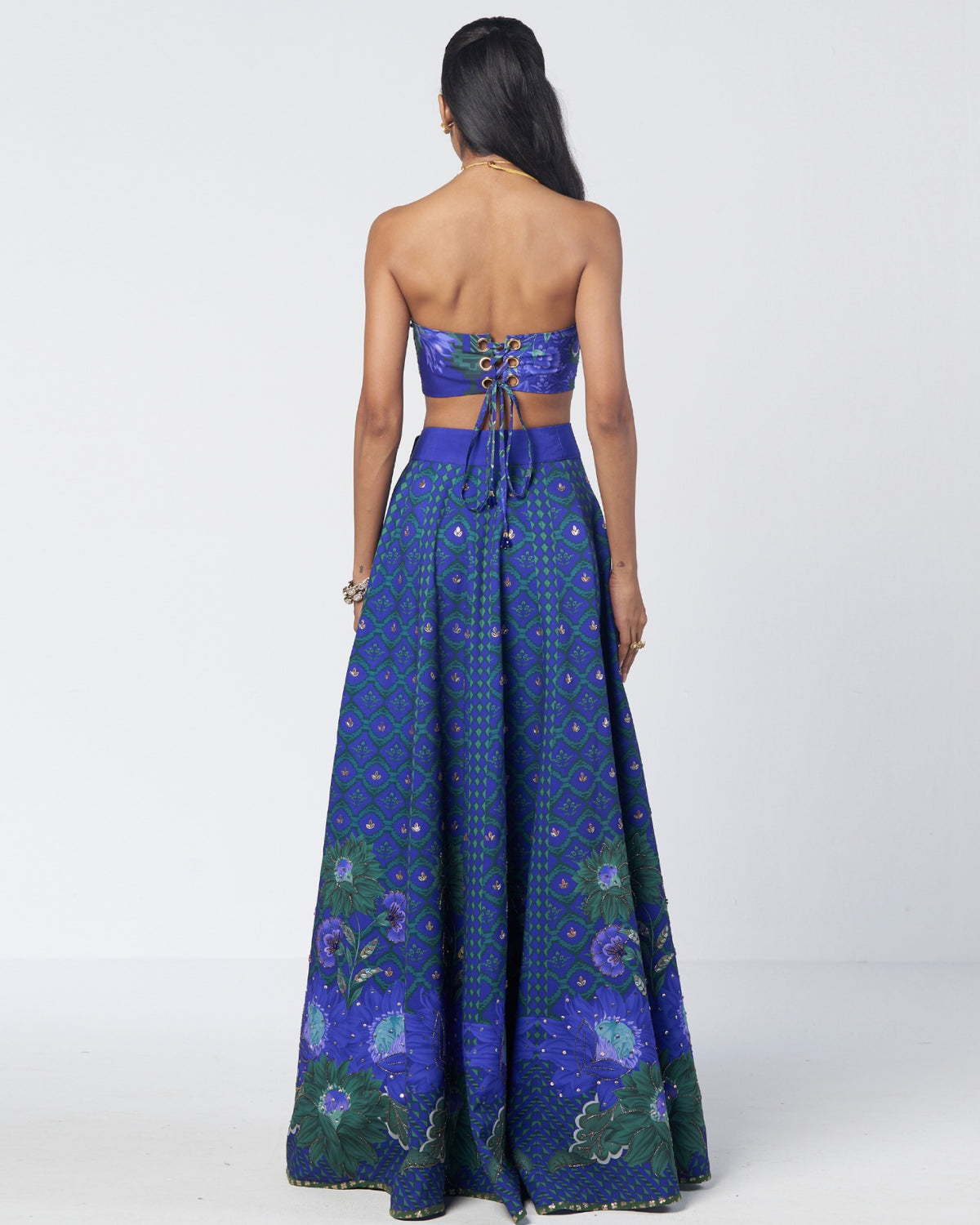 Rimjhim Dilbar Lehenga Set