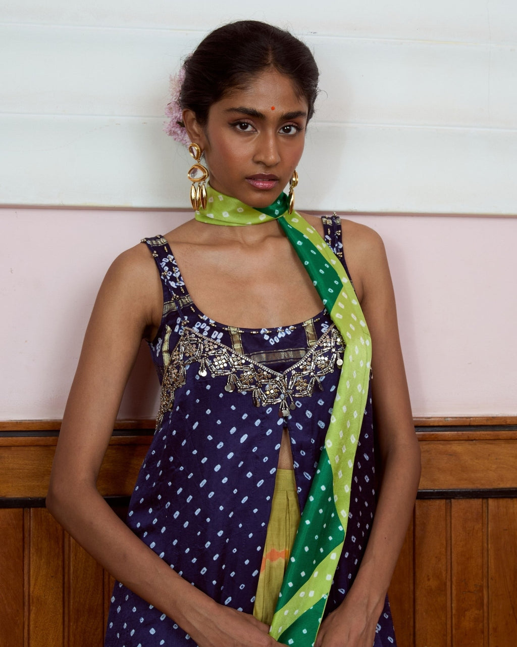 Kavya Kurta Set