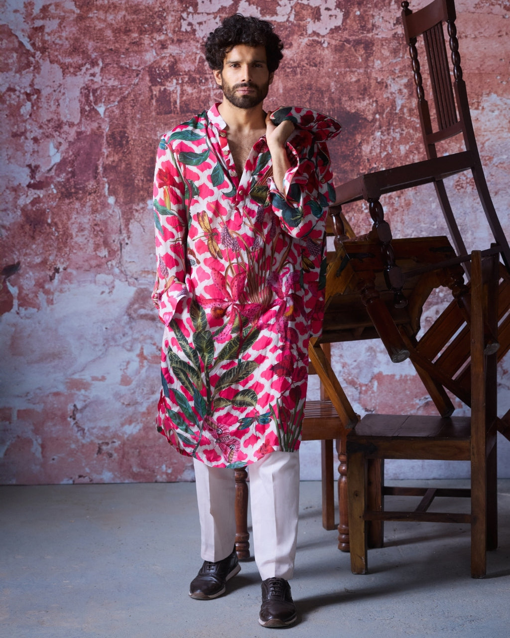 Apurva Kurta Set