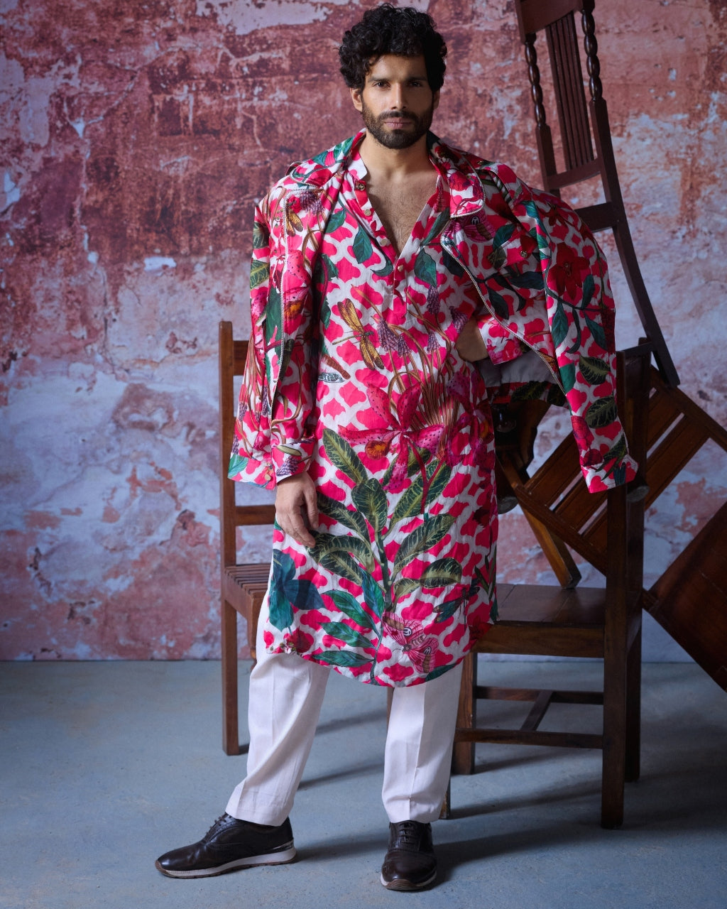 Apurva Kurta Set