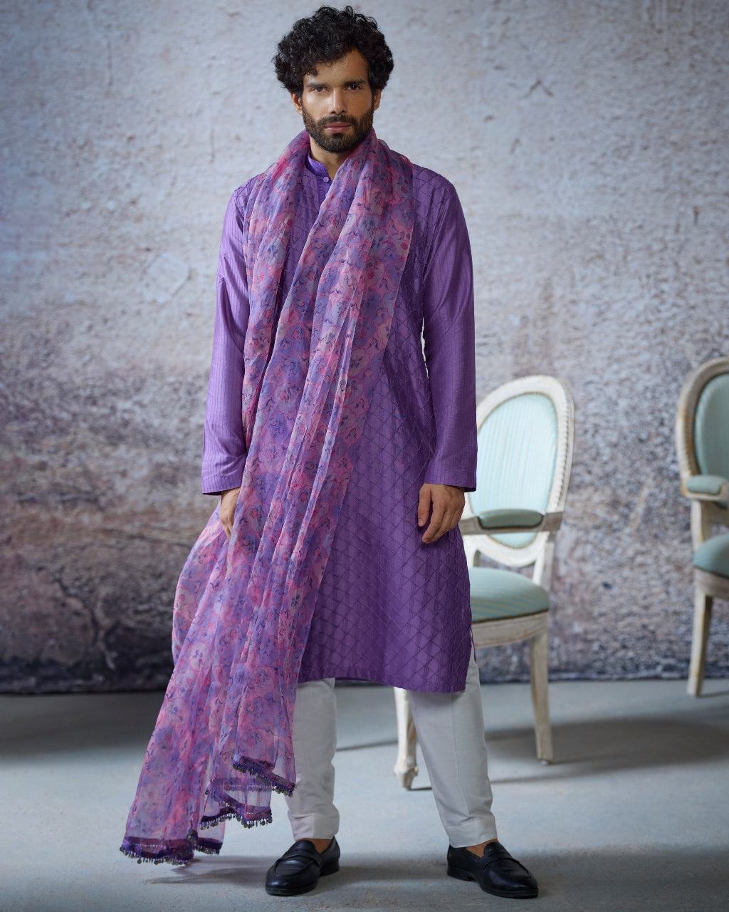 Raja Kurta Set