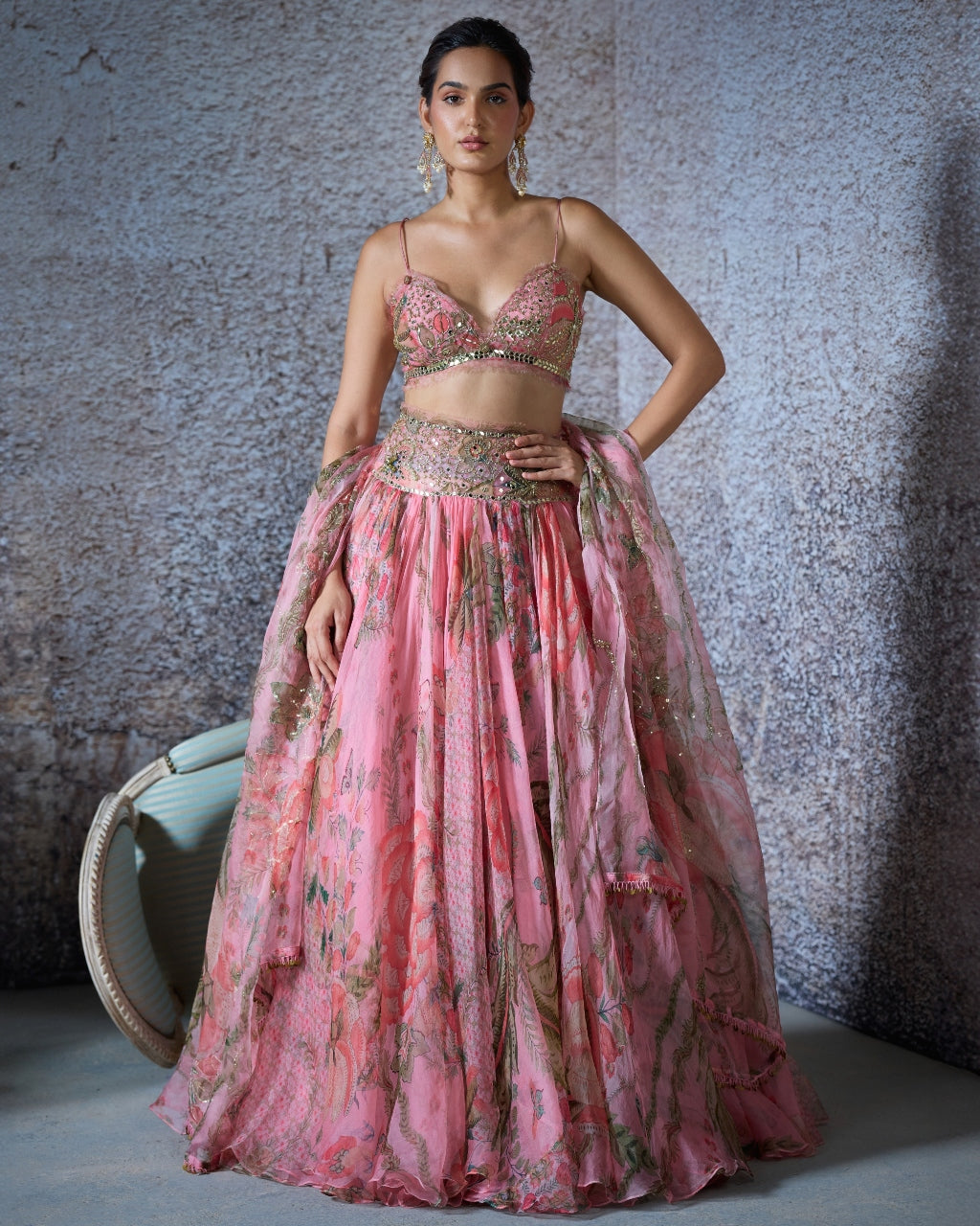 Arya Lehenga Set