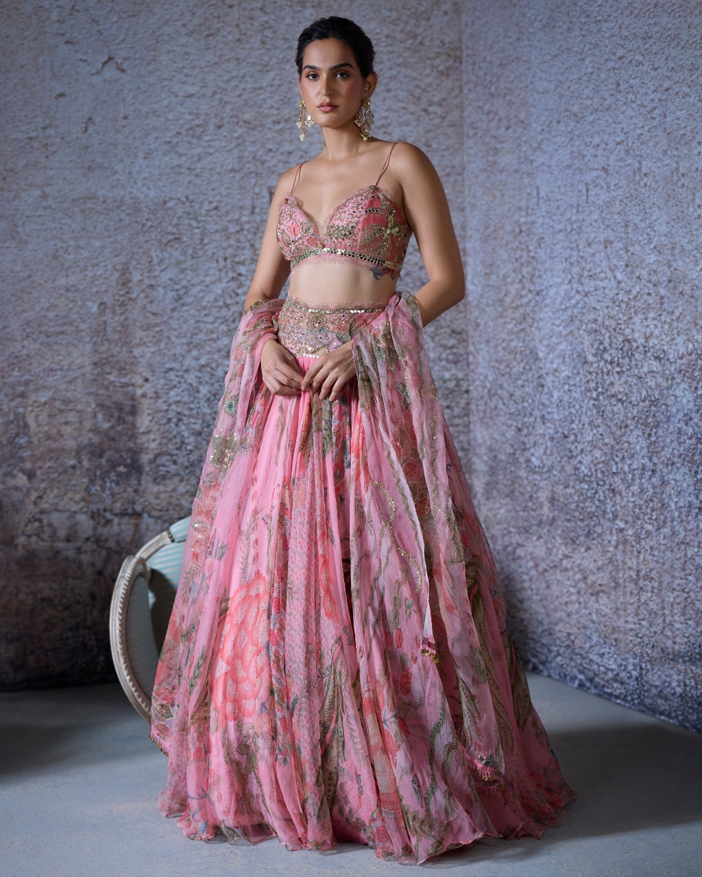 Arya Lehenga Set