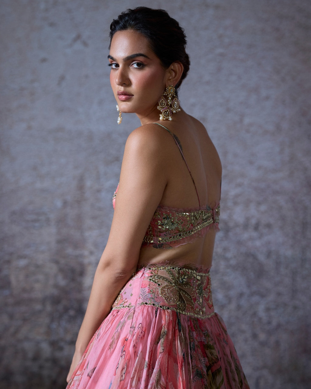 Arya Lehenga Set