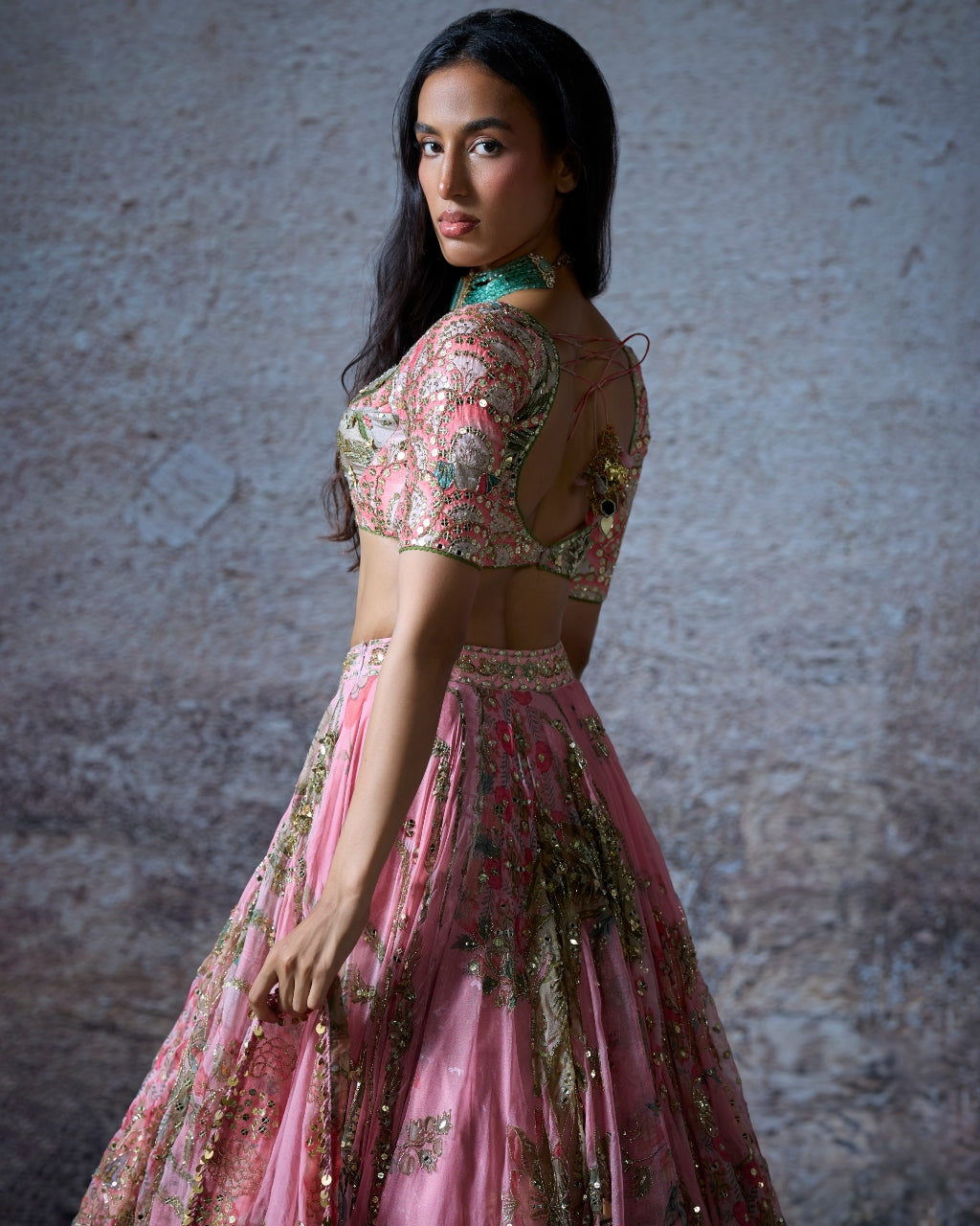 Astha Lehenga Set