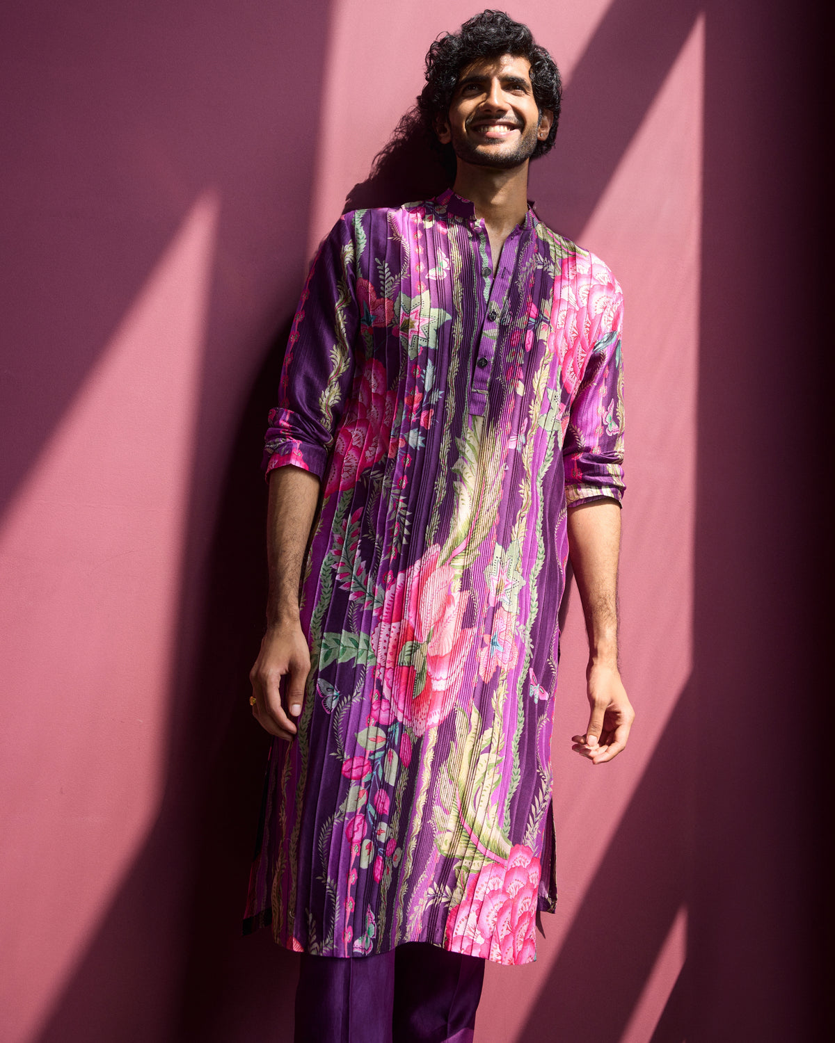 Zain Kurta Set