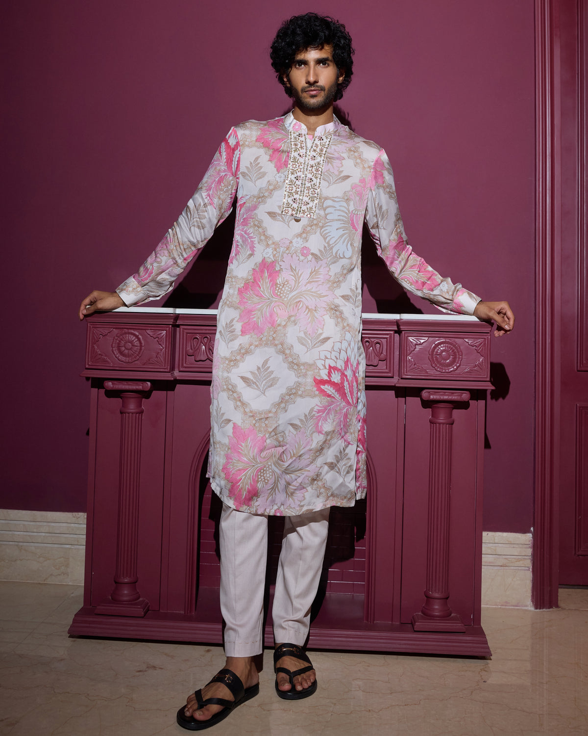 Fahad Kurta Set