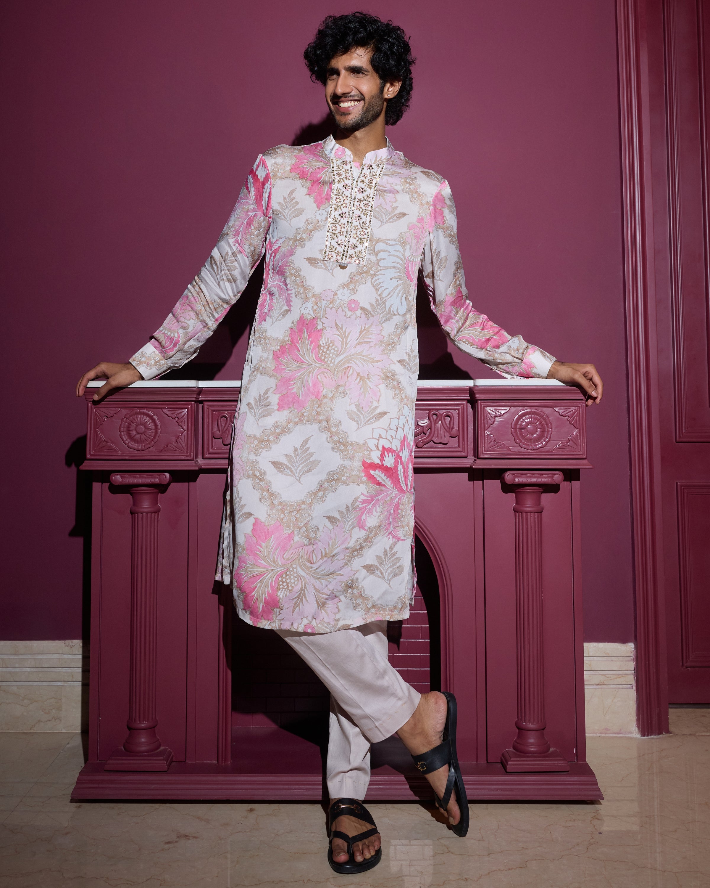 Fahad Kurta Set