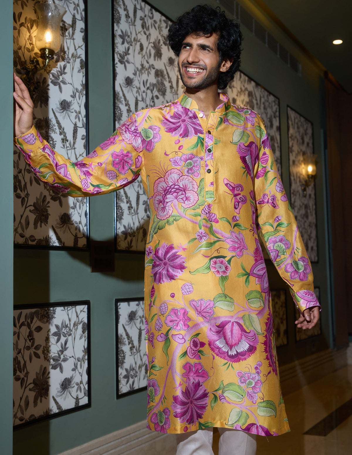 Noman Kurta Set