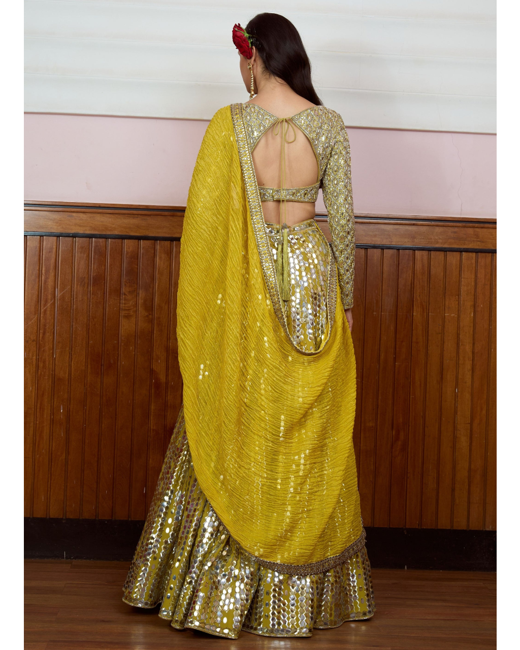 Chand Sitare Lehenga Set