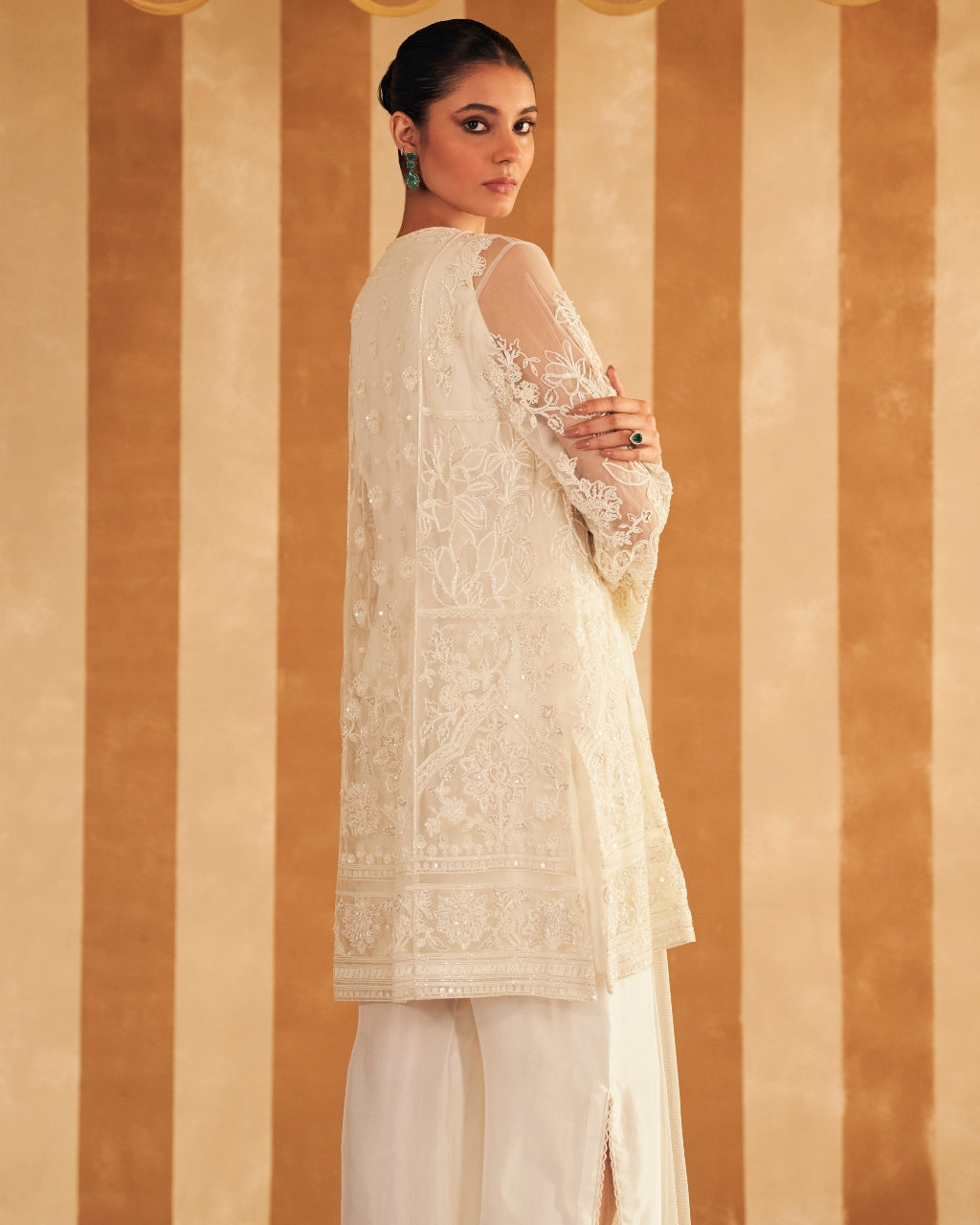 Zohra Kurta Set