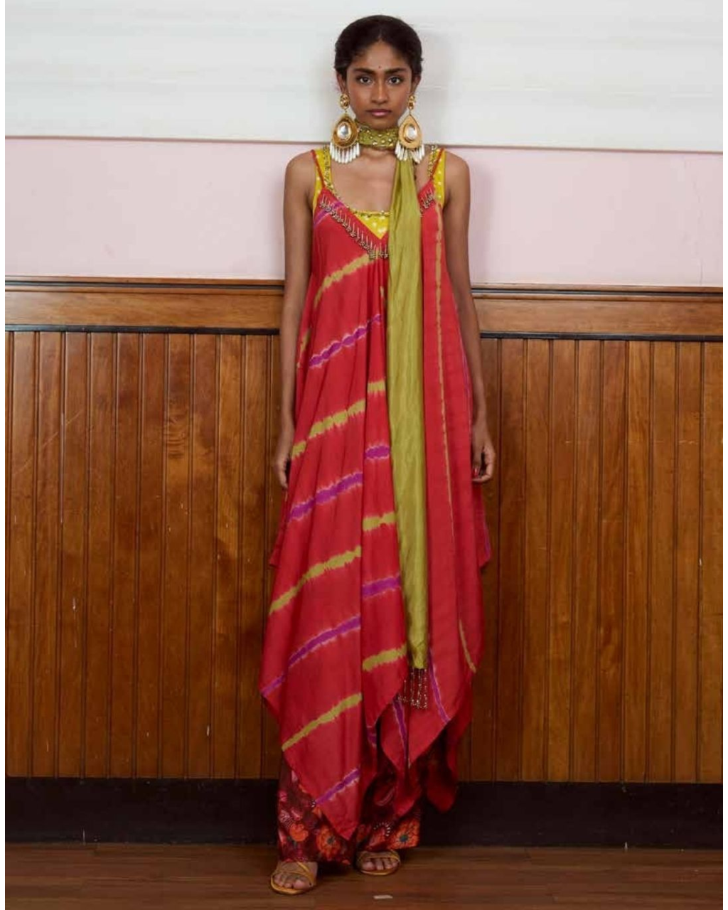 Waheeda Kurta Set