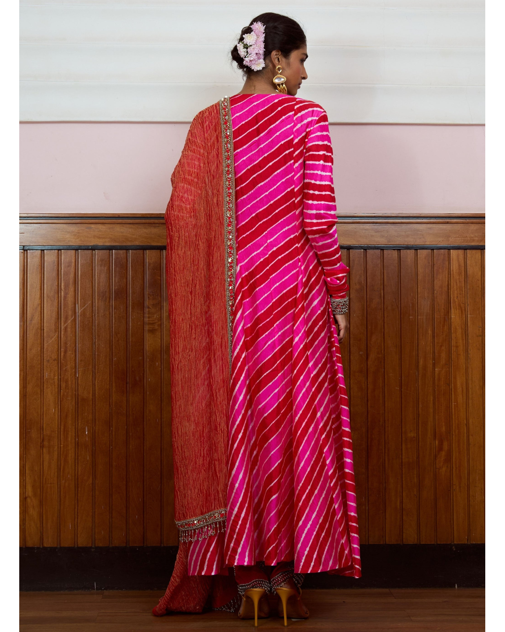 Gulaabi Aankhein Anarkali Set