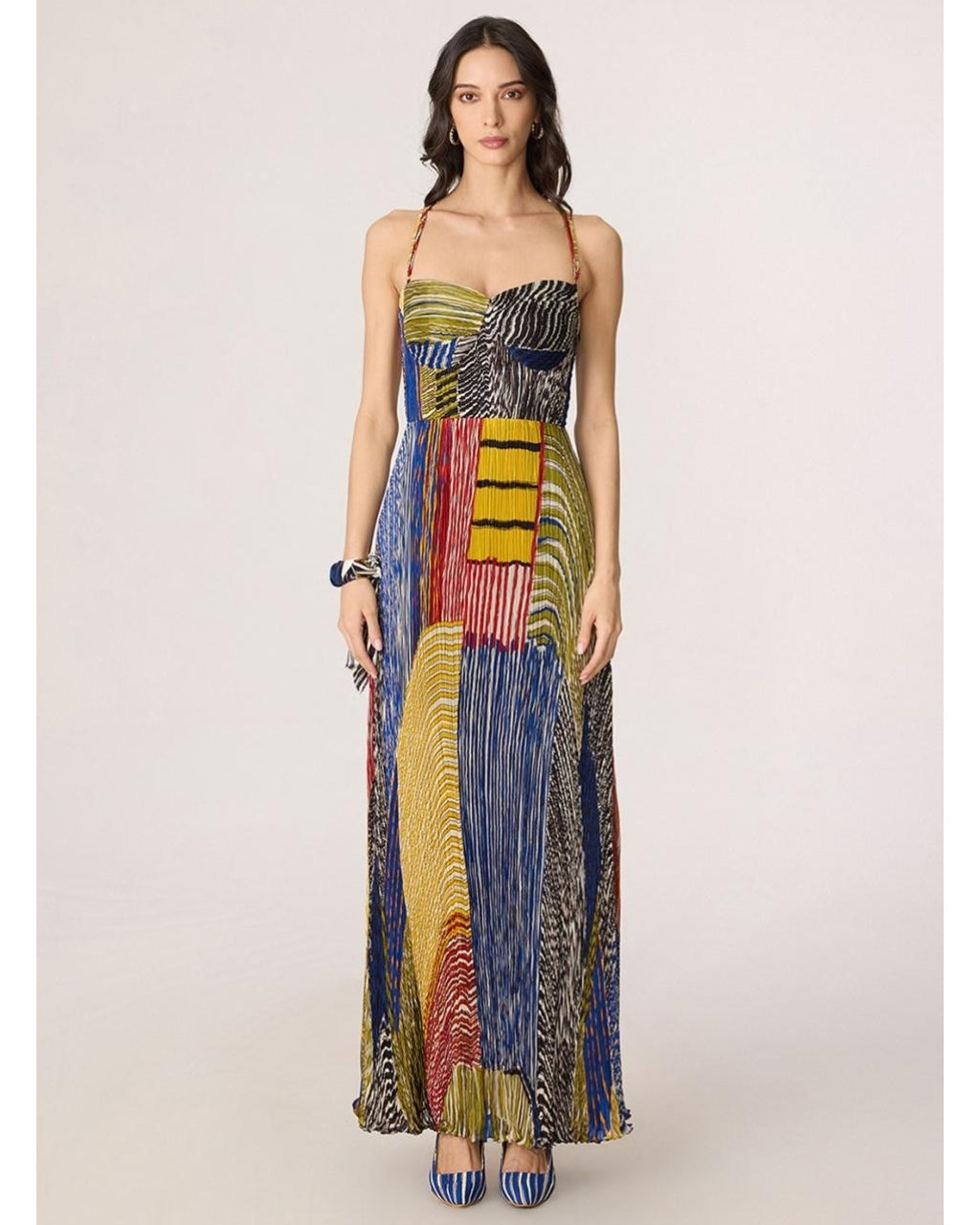 Estampa Kiara Dress