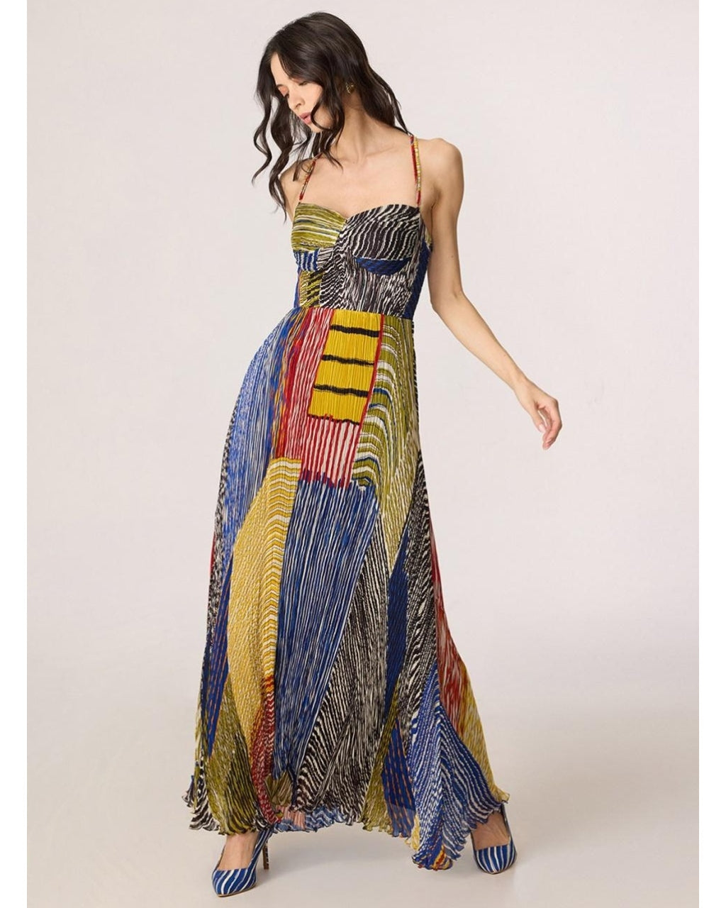 Estampa Kiara Dress