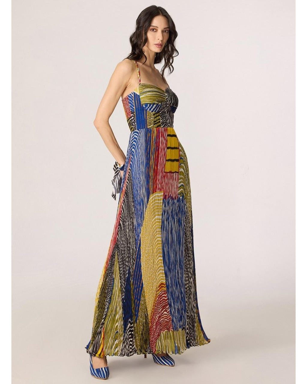 Estampa Kiara Dress