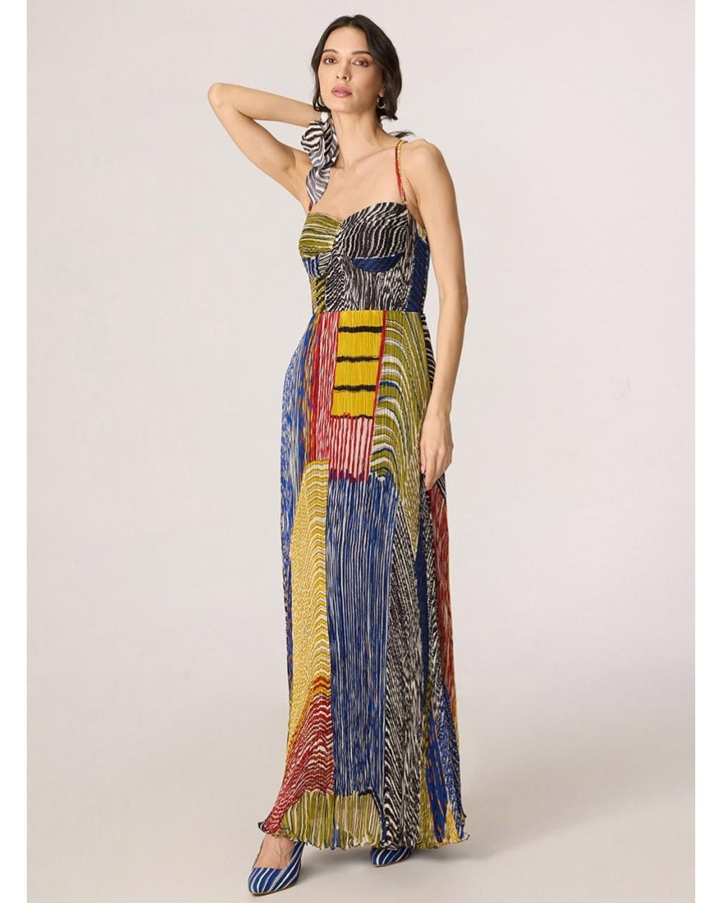 Estampa Kiara Dress