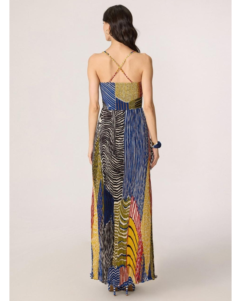 Estampa Kiara Dress