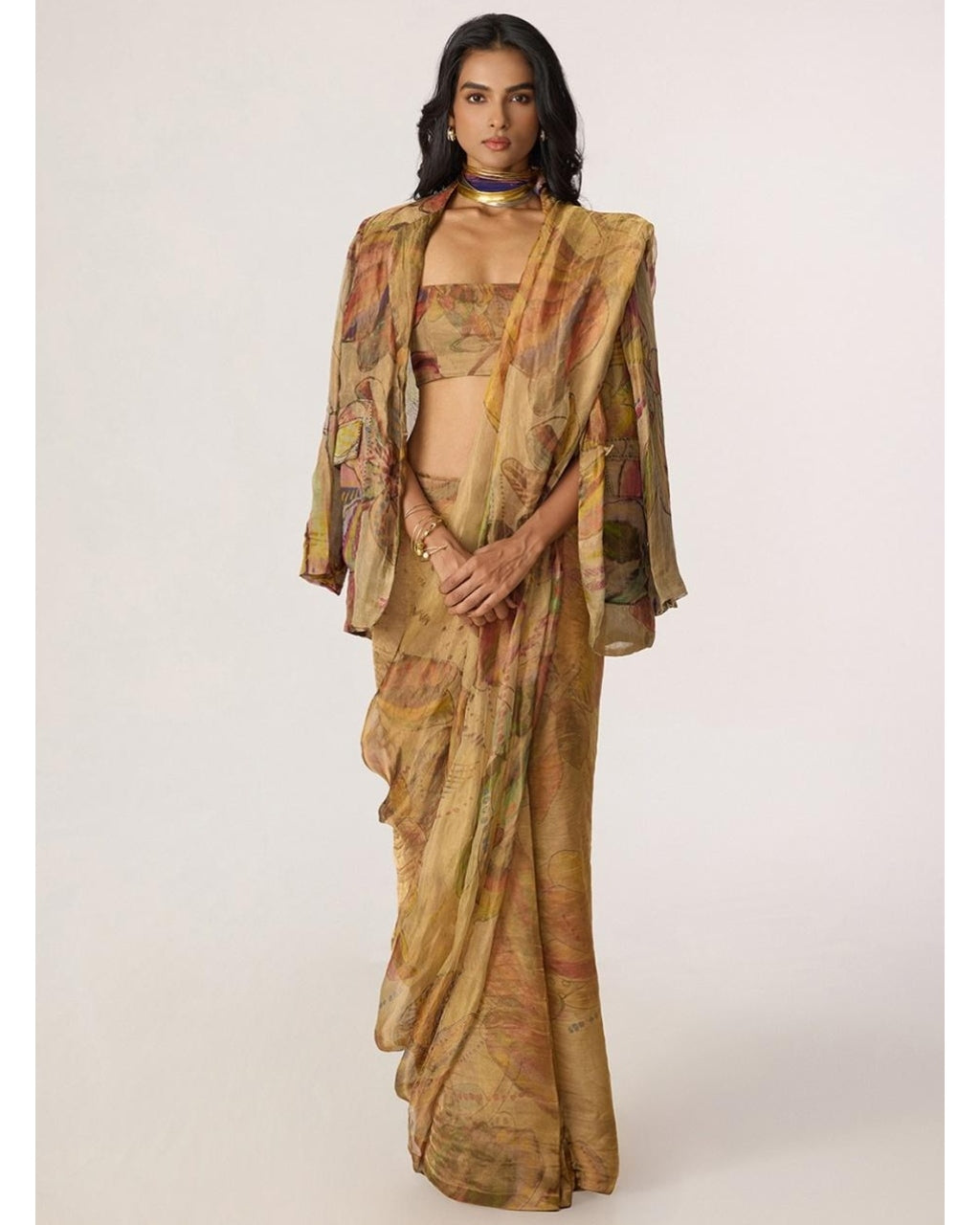 Agatha Sari & Malaika Blouse