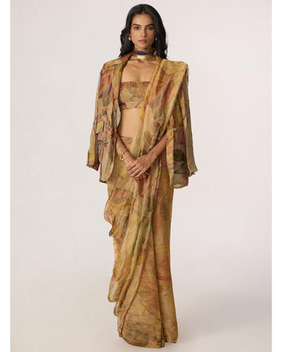 Agatha Sari & Malaika Blouse