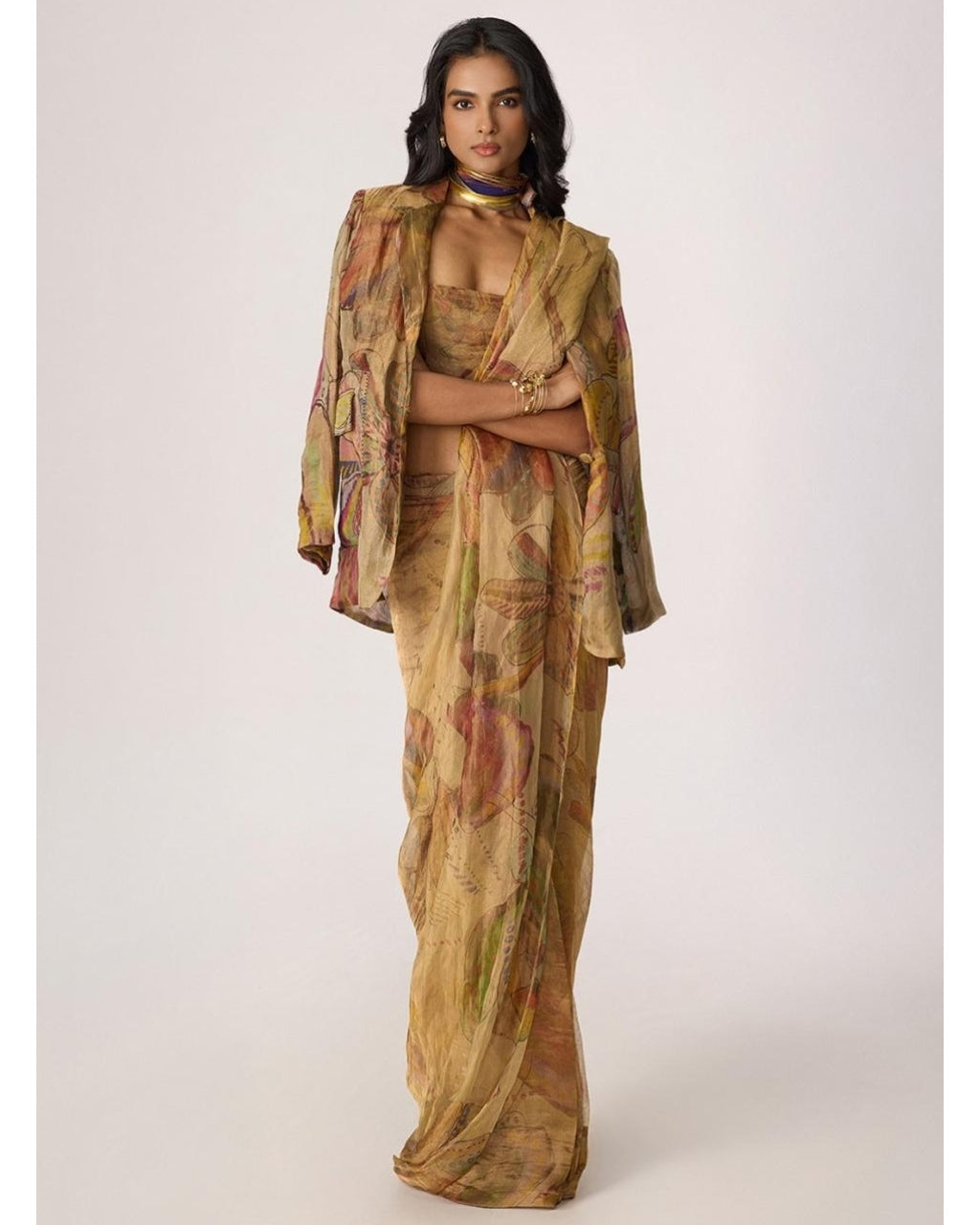 Agatha Sari & Malaika Blouse