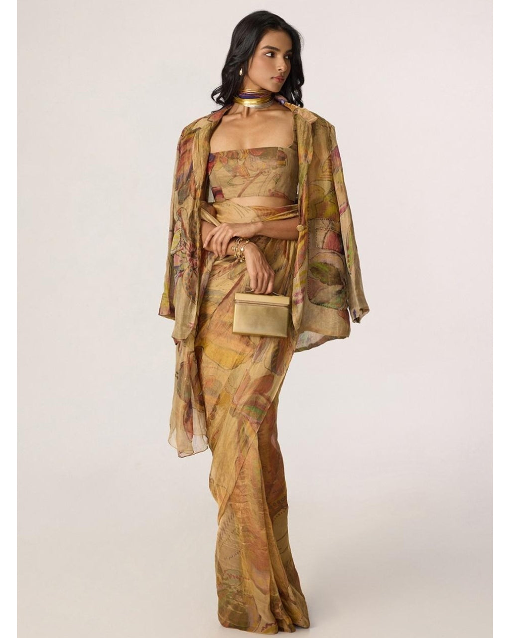Agatha Sari & Malaika Blouse