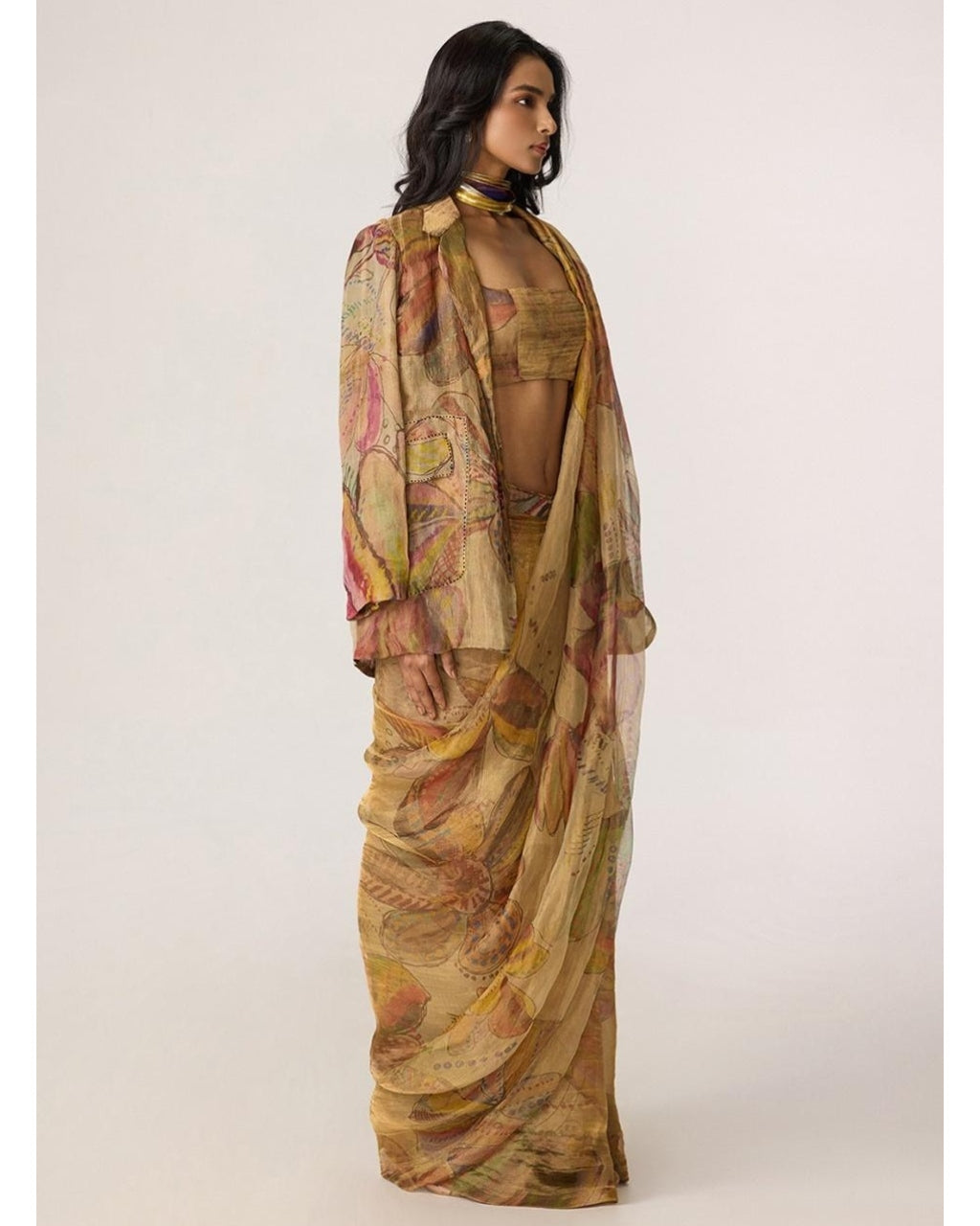 Agatha Sari & Malaika Blouse