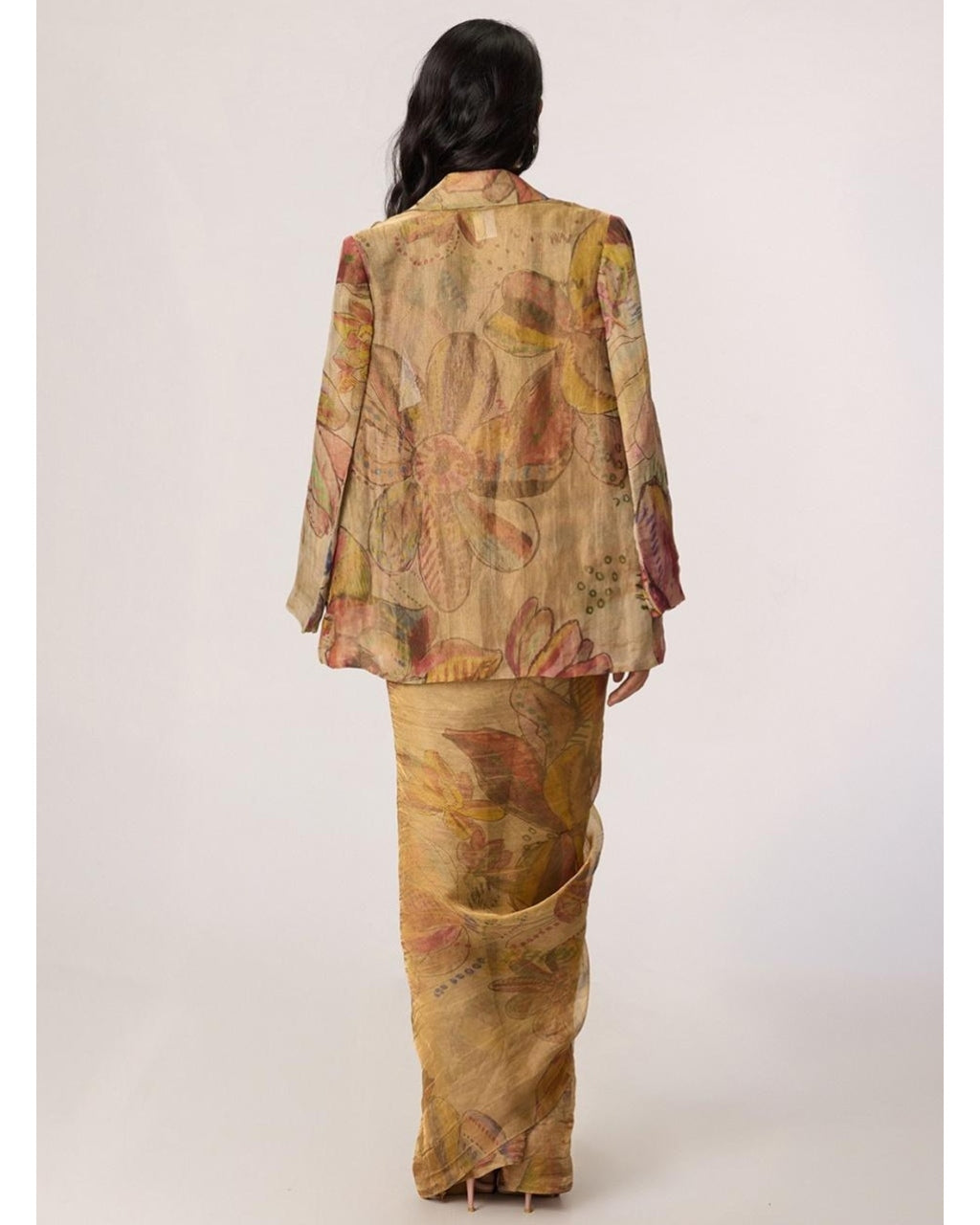 Agatha Sari & Malaika Blouse