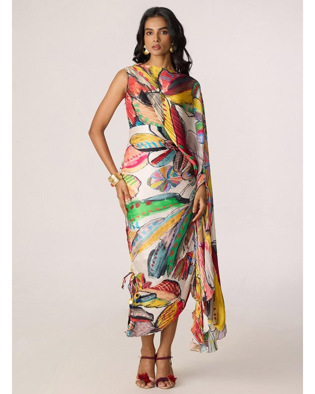 Estampa Kathy Dress