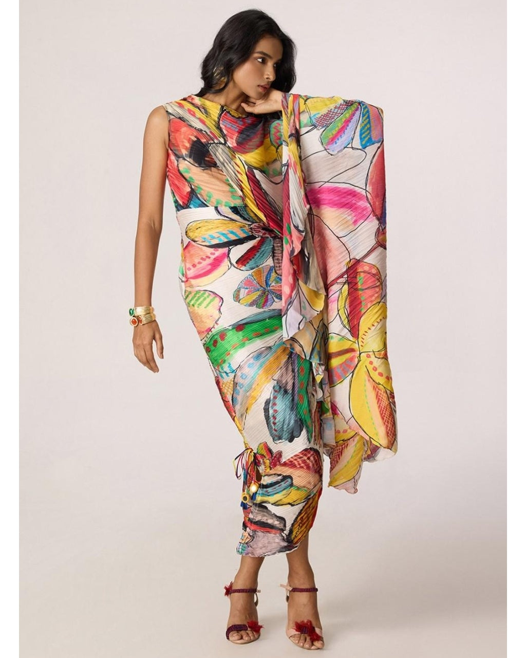 Estampa Kathy Dress