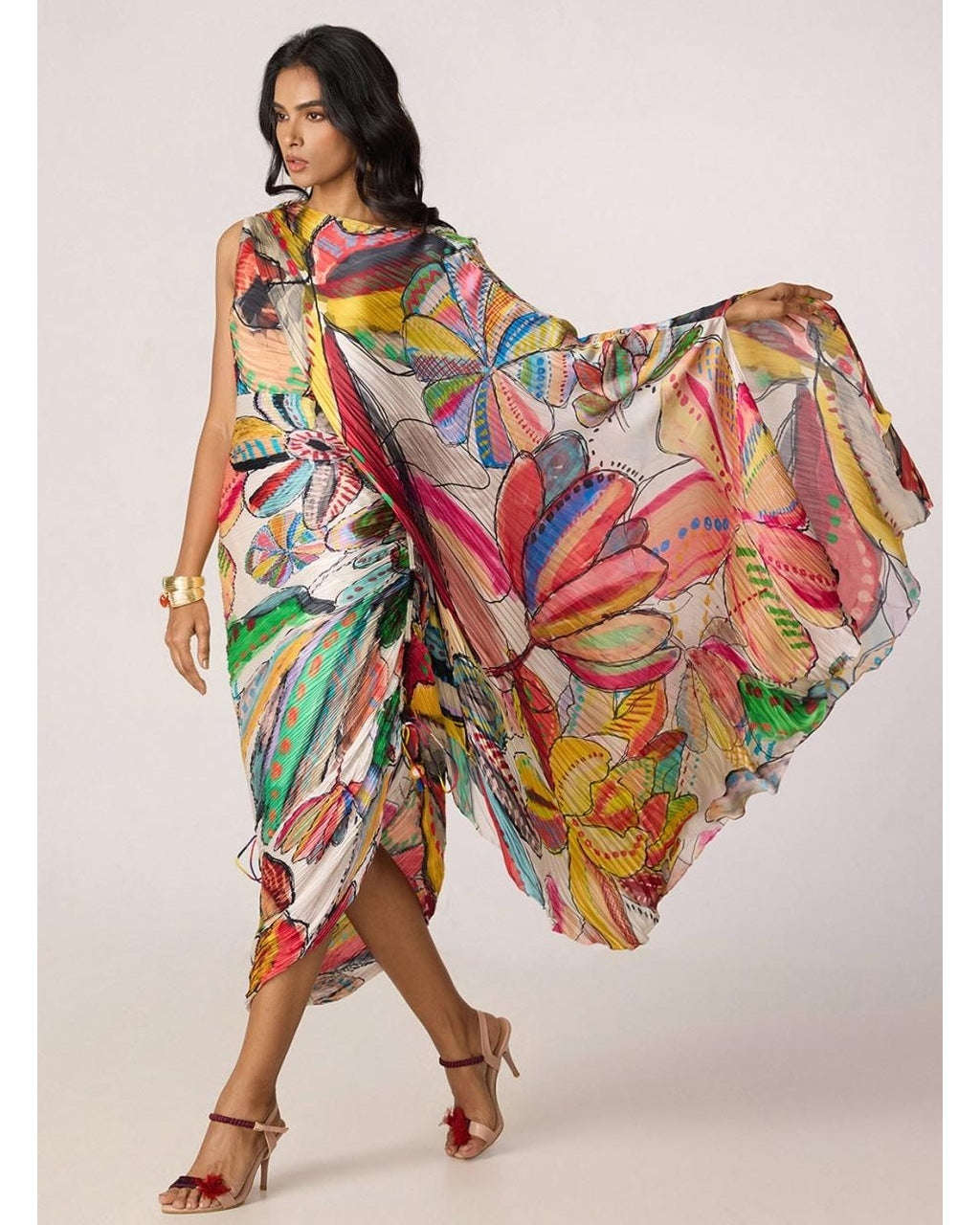Estampa Kathy Dress