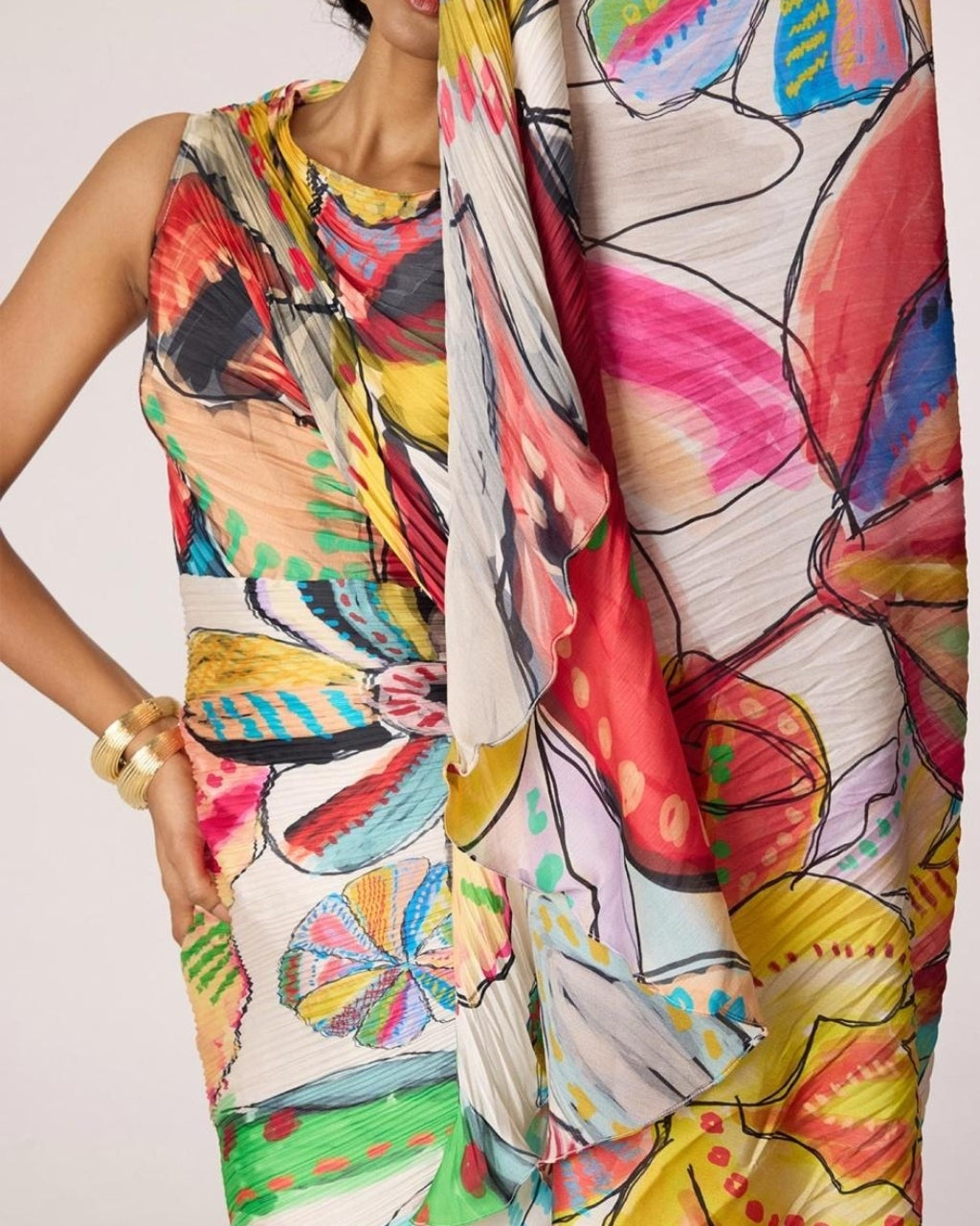 Estampa Kathy Dress